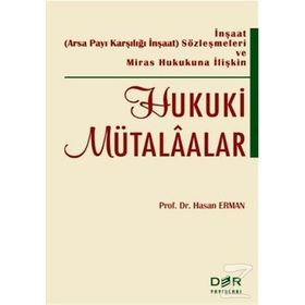 Hukuki Mütalaalar - Hasan Erman
