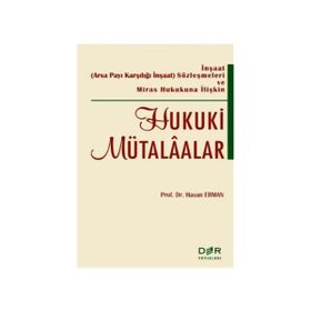Hukuki Mütalaalar - Hasan Erman