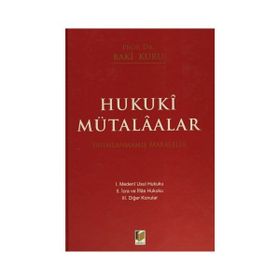 Hukuki Mütalaalar - Hasan Erman