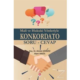 Hukuki ve Mali Yönleriyle Konkordato - Cafer Şuekinci