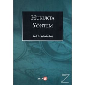Hukukta Yöntembilim - Ali Nazım Sözer