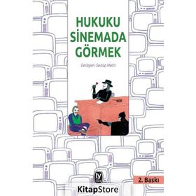 Hukuku Sinemada Görmek - yard sevtap metin