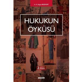 Hukukun Öyküsü - H. Argun Bozkurt