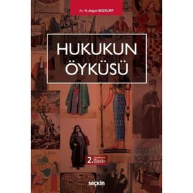 Hukukun Öyküsü - H. Argun Bozkurt