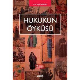 Hukukun Öyküsü - H. Argun Bozkurt