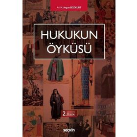 Hukukun Öyküsü - H. Argun Bozkurt