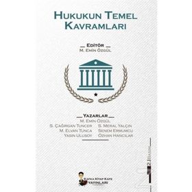HUKUKUN TEMEL KAVRAMLARI - FARUK ANDAÇ