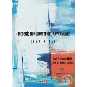 HUKUKUN TEMEL KAVRAMLARI - FARUK ANDAÇ