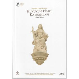 HUKUKUN TEMEL KAVRAMLARI - KEMAL GÖZLER
