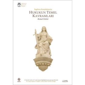 HUKUKUN TEMEL KAVRAMLARI - KEMAL GÖZLER