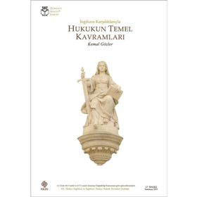 HUKUKUN TEMEL KAVRAMLARI - KEMAL GÖZLER
