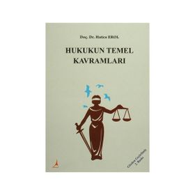 HUKUKUN TEMEL KAVRAMLARI - ŞABAN KAYIHAN
