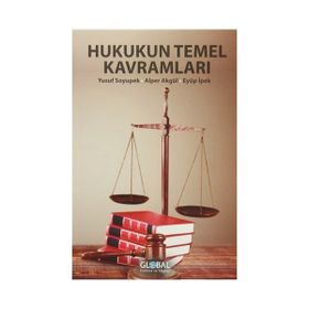 HUKUKUN TEMEL KAVRAMLARI - ŞABAN KAYIHAN