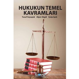 HUKUKUN TEMEL KAVRAMLARI - ŞABAN KAYIHAN