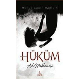 Hüküm - Aşk Mahkemesi - - Otantik Kitap