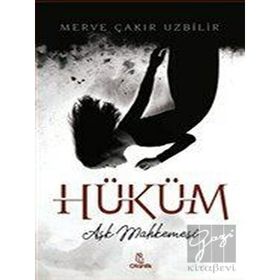 Hüküm - Aşk Mahkemesi - - Otantik Kitap