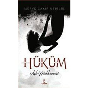 Hüküm - Aşk Mahkemesi - - Otantik Kitap
