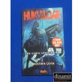 HÜKÜMDAR GÖK ÇADIR GÜNEŞ BAYRAK - MUSTAFA ÇEVİK