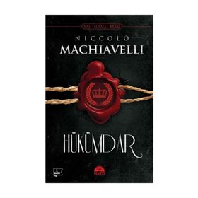 HÜKÜMDAR - MACHIAVELLI