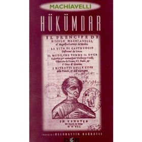 HÜKÜMDAR - MACHIAVELLI