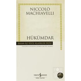 Hükümdar - Niccolò Machiavelli