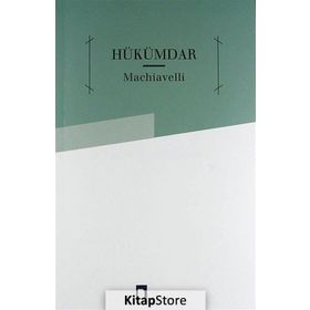 Hükümdar - Niccolò Machiavelli