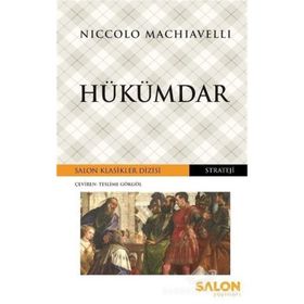 Hükümdar - Niccolò Machiavelli