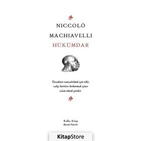 HÜKÜMDAR - NICCOLO MACHIAVELLI (ISBN:3000789100379)