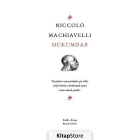 HÜKÜMDAR - NICCOLO MACHIAVELLI (ISBN:3000789100379)