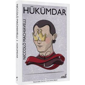 HÜKÜMDAR - NICCOLO MACHIAVELLI (ISBN:3000789100379)