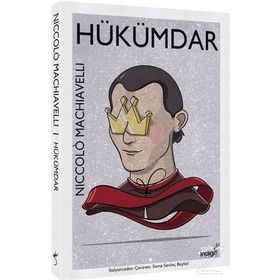 HÜKÜMDAR - NICCOLO MACHIAVELLI (ISBN:3000789100379)