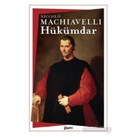 HÜKÜMDAR - NICCOLO MACHIAVELLI (ISBN:9789753853392)