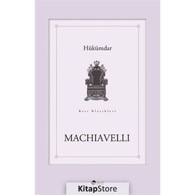 HÜKÜMDAR - NICCOLO MACHIAVELLI (ISBN:9789758491421)