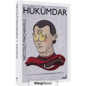 HÜKÜMDAR - NICCOLO MACHIAVELLI (ISBN:9789758491421)