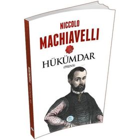 HÜKÜMDAR - NICCOLO MACHIAVELLI (ISBN:9789758491421)