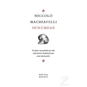 HÜKÜMDAR - NICCOLO MACHIAVELLI (ISBN:9789758491421)