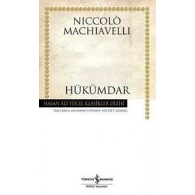 HÜKÜMDAR - NICCOLO MACHIAVELLI (ISBN:9789758491421)