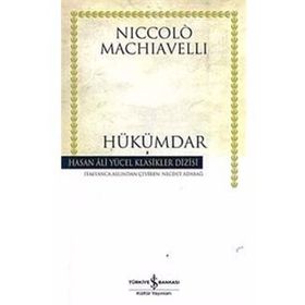 HÜKÜMDAR - NICCOLO MACHIAVELLI (ISBN:9789758491421)