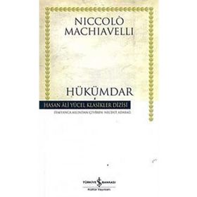HÜKÜMDAR - NICCOLO MACHIAVELLI (ISBN:9789758491421)