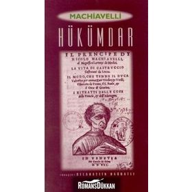 HÜKÜMDAR - NICCOLO MACHIAVELLI (ISBN:9789759950958)