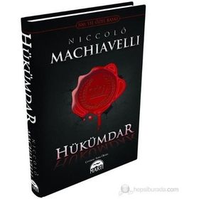 HÜKÜMDAR - NICCOLO MACHIAVELLI (ISBN:9789759950958)
