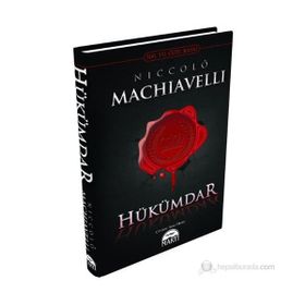 HÜKÜMDAR - NICCOLO MACHIAVELLI (ISBN:9789759950958)