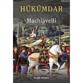 HÜKÜMDAR - NICCOLO MACHIAVELLI (ISBN:9789944883764)