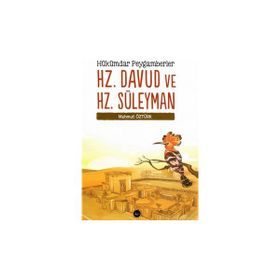 Hükümdar Peygamberler Hz. Davud ve Hz. Süleyman Mahmut Öztürk