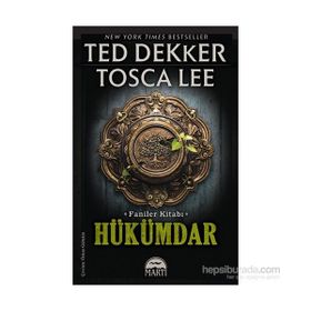 Hükümdar - Ted Dekker Tosca Lee