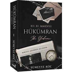 Hükümran: İki Yabancı Sümeyye Koç İndigo Kitap