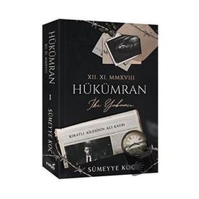 Hükümran: İki Yabancı Sümeyye Koç İndigo Kitap