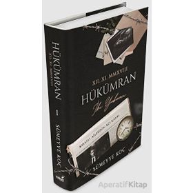 Hükümran: İki Yabancı Sümeyye Koç İndigo Kitap