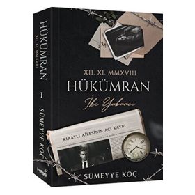 Hükümran: İki Yabancı Sümeyye Koç İndigo Kitap