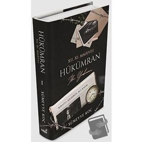 Hükümran: İki Yabancı Sümeyye Koç İndigo Kitap